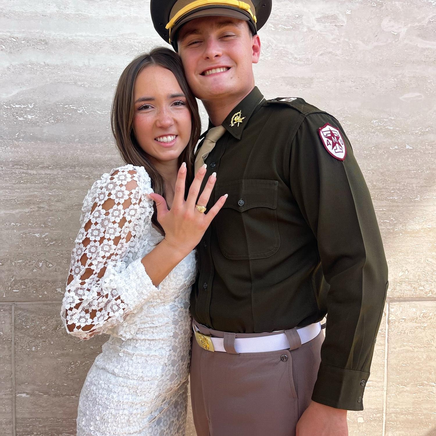 My Aggie Ring Day! Gig'em