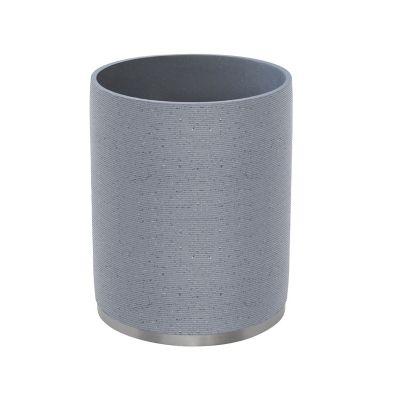 DKNY Highline Wastebasket