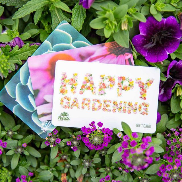 Petitti's Gift Cards