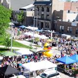 Cedar Rapids Farmer's Market
