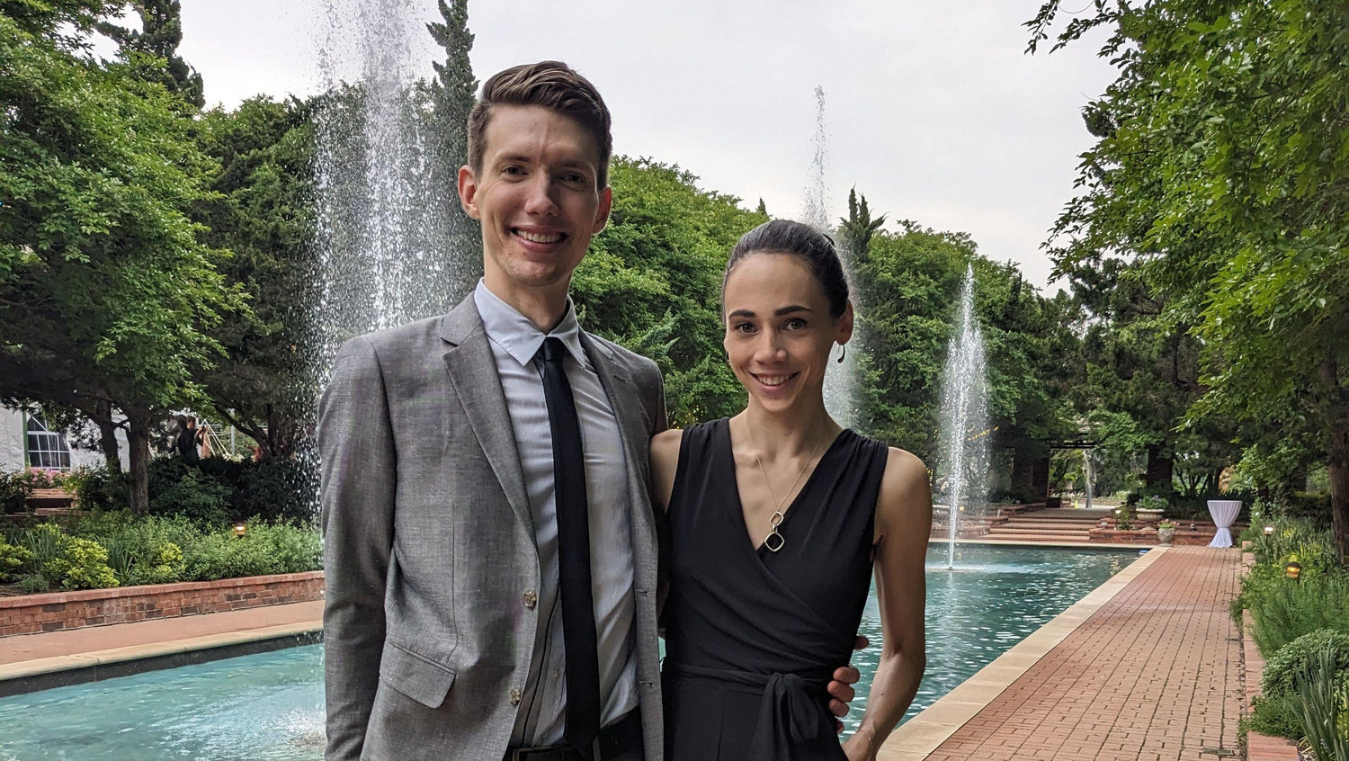 The Wedding Website of Hannah Gregg and Zach Pittenger
