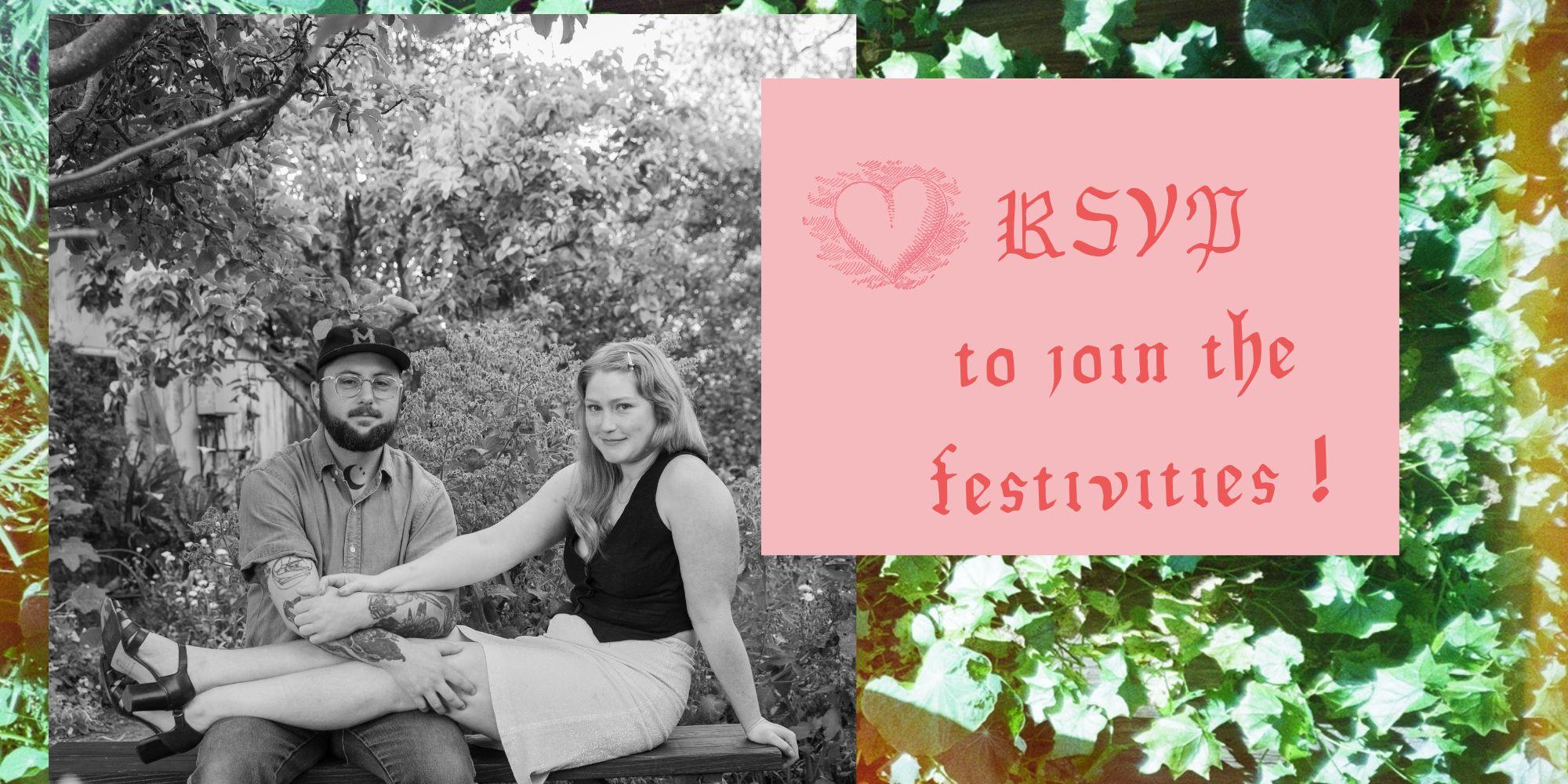 The Wedding Website of Rachel Blodgett and Connor Alfaro