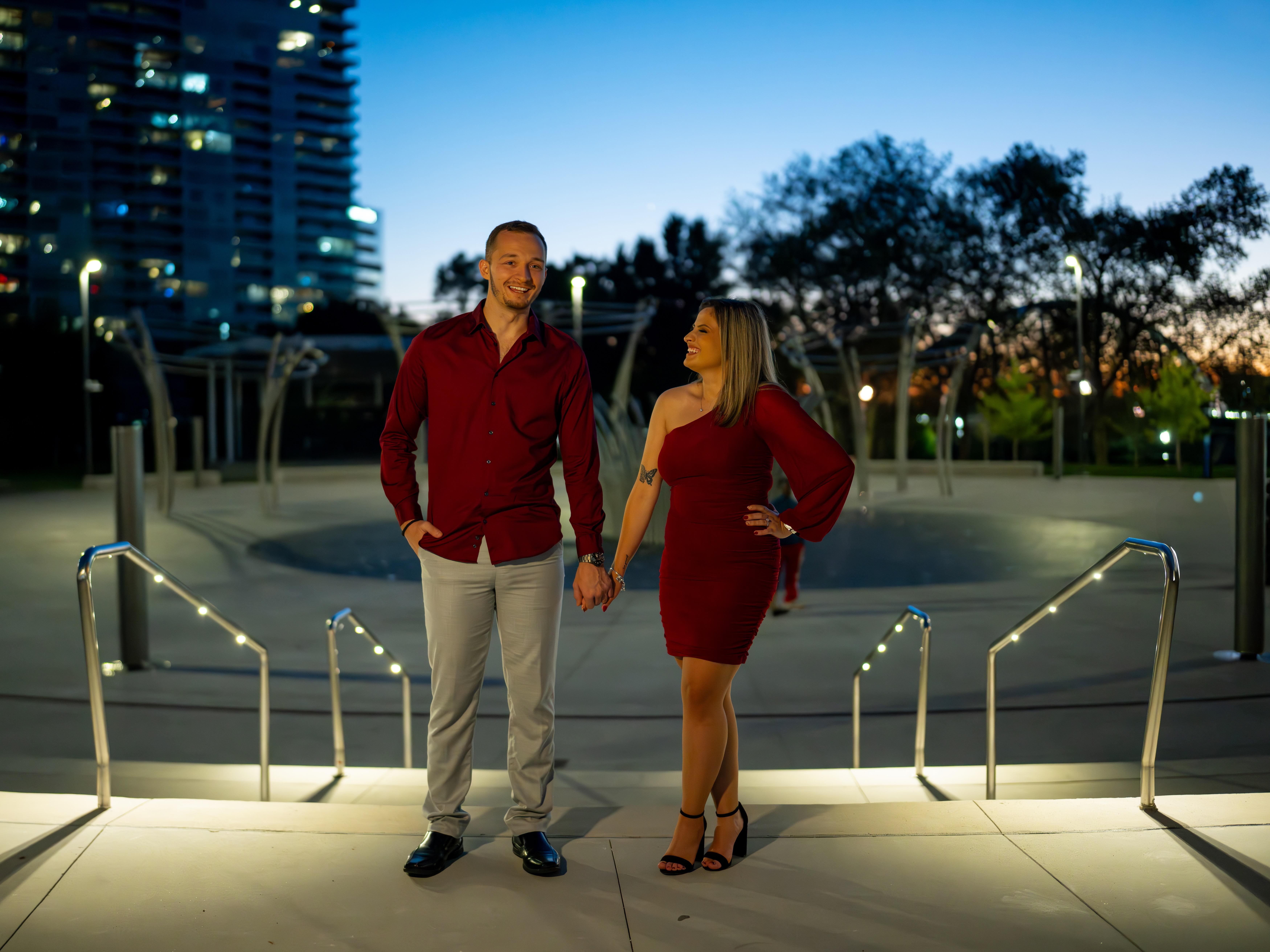 The Wedding Website of Ana Kasapovska and Dakota Gambrell