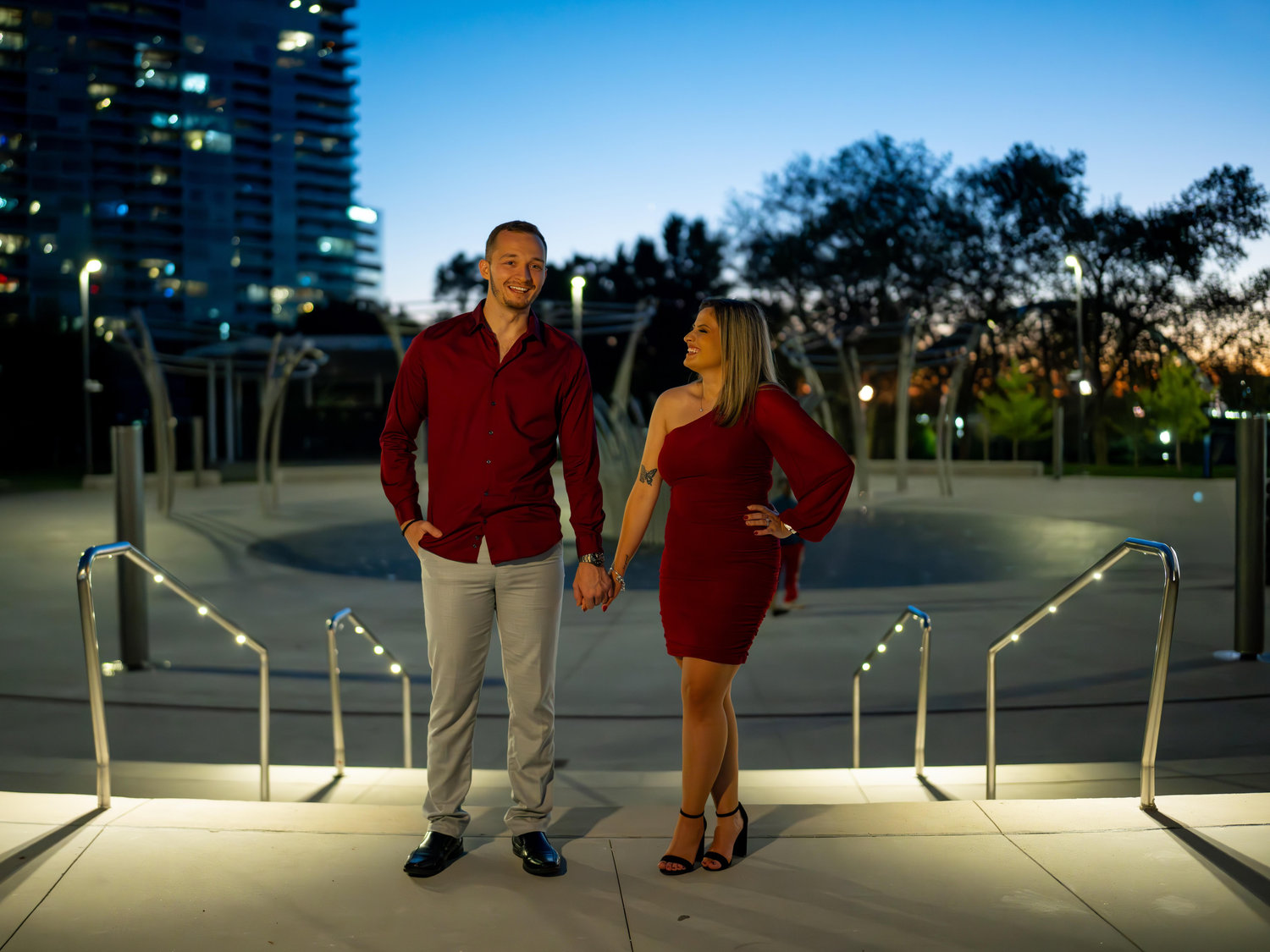 The Wedding Website of Ana Gambrell and Dakota Gambrell