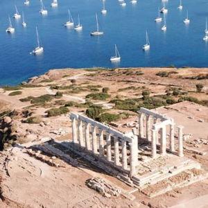 Honeymoon Fund: Tour of the Acropolis, Parthenon, and Temple of Poseidon