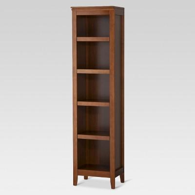 72" Carson Narrow Bookcase - Threshold™