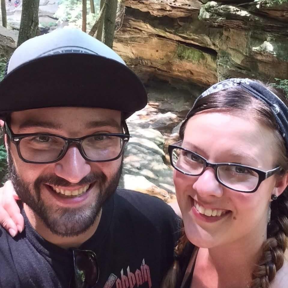 Old Man Cave Hike