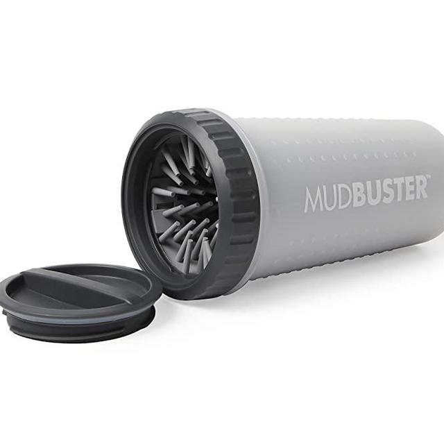 Dexas MudBuster Portable Dog Paw Washer/ Paw Cleaner