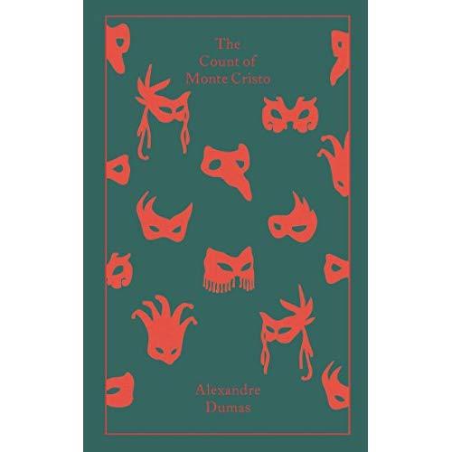 The Count of Monte Cristo (Penguin Clothbound Classics)