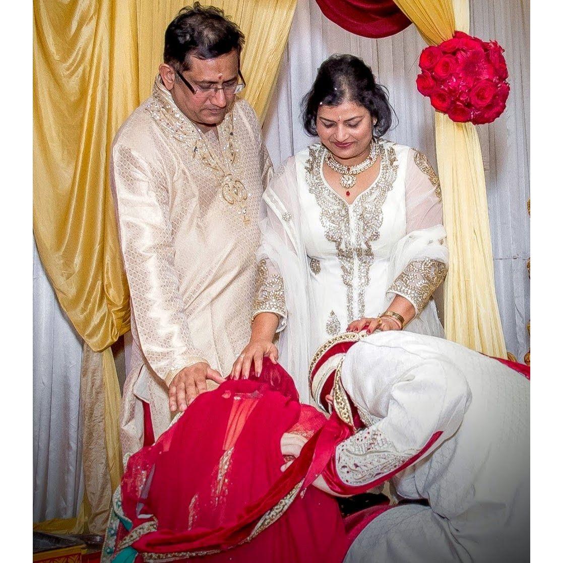 kamlesh phoi and her husband devendra