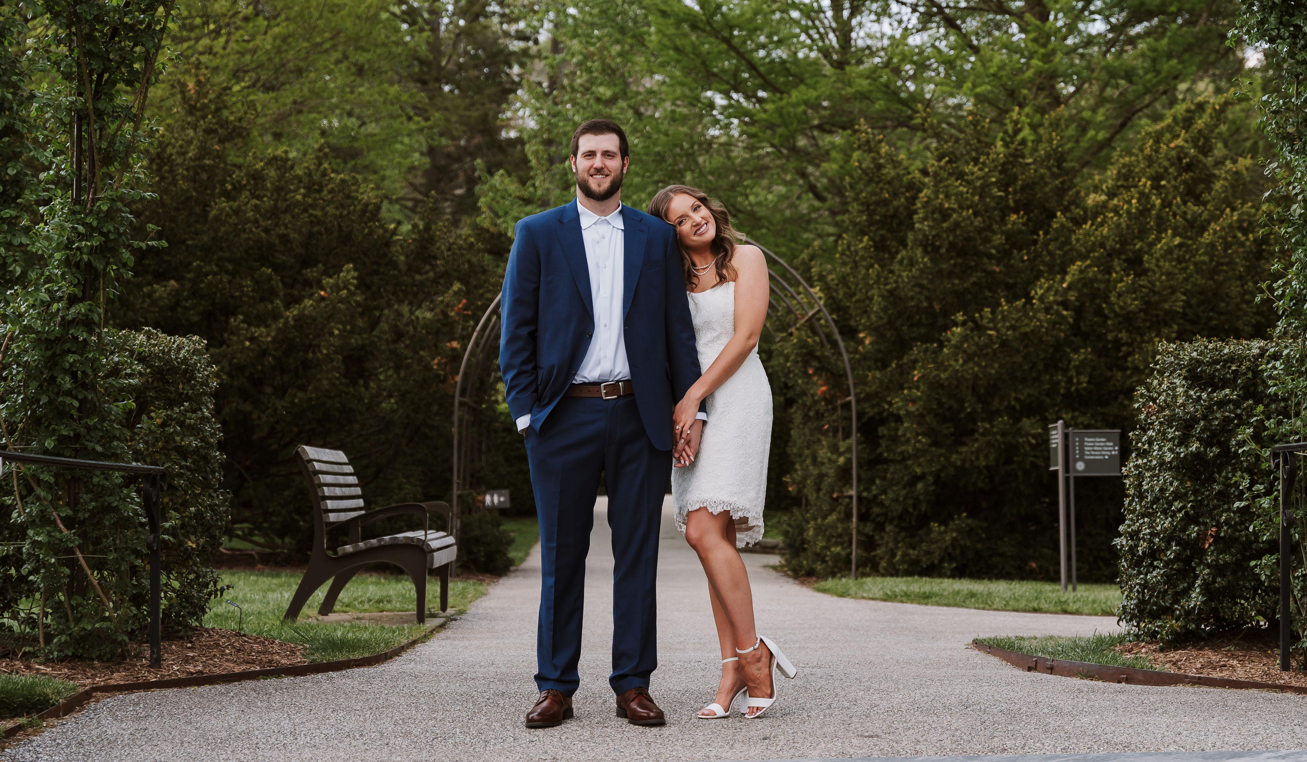 Hannah McComsey and Josh McKee's Wedding Website