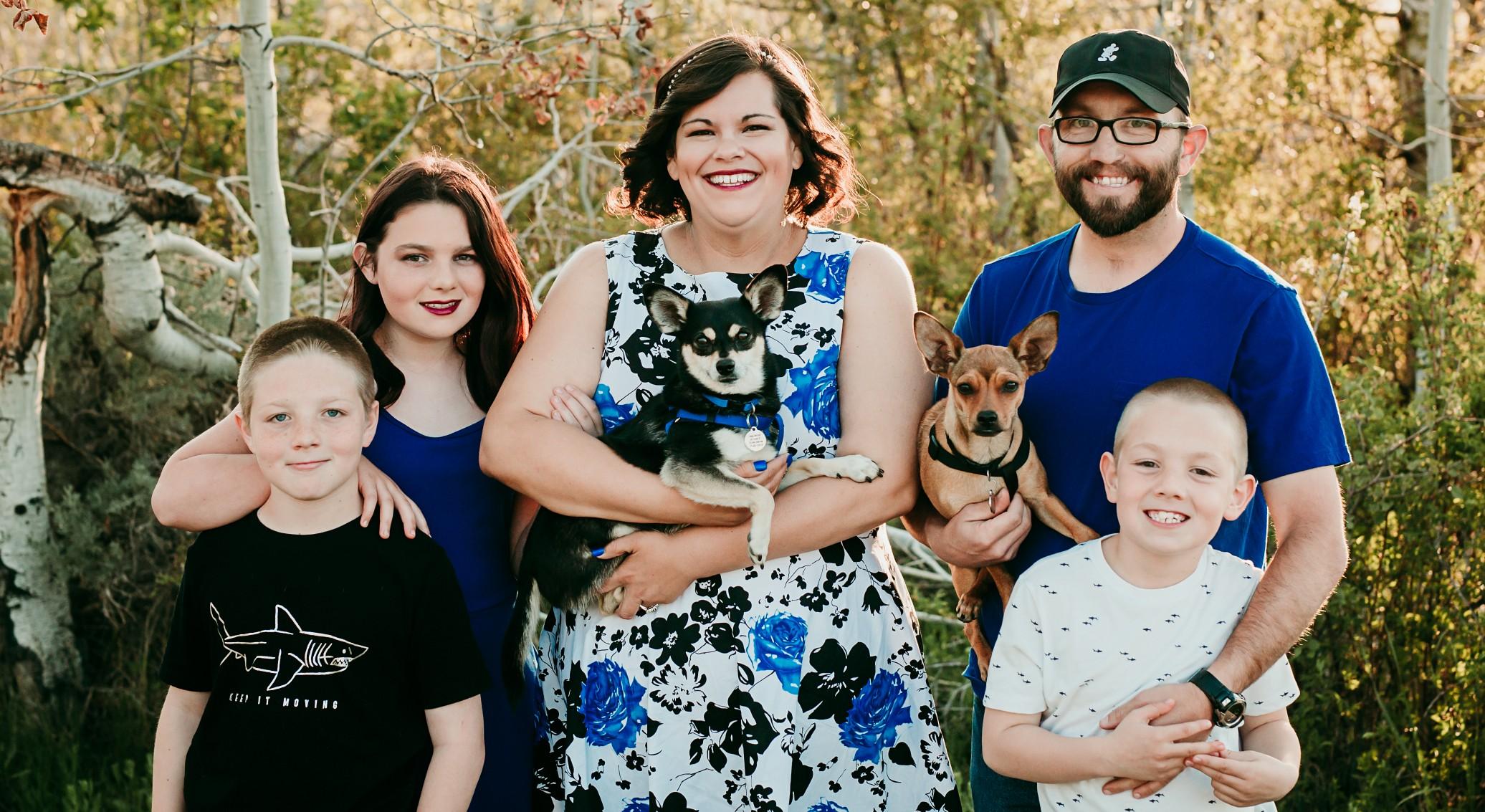 The Wedding Website of Natalie Garcia and Edlow Richardson