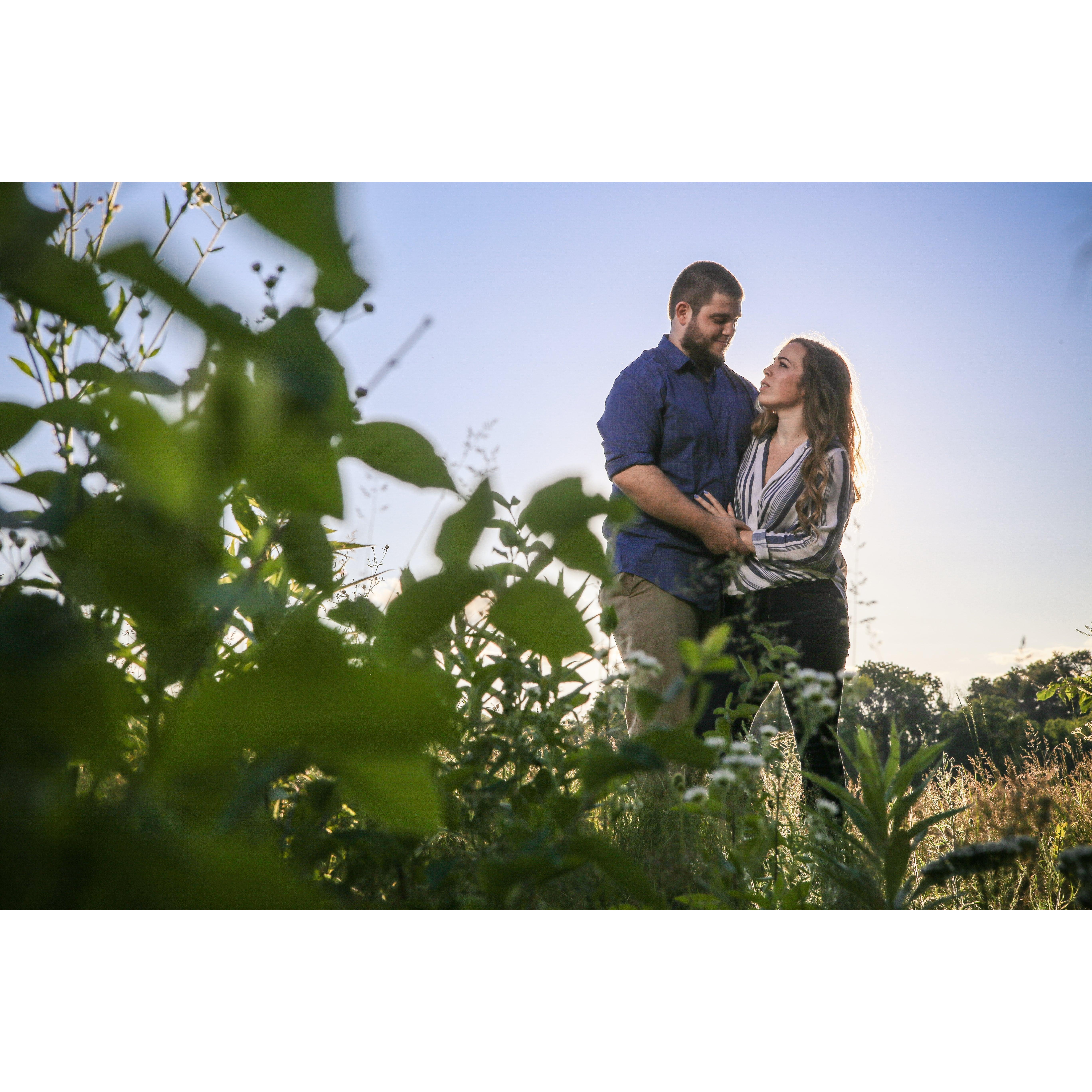 Engagement Pictures