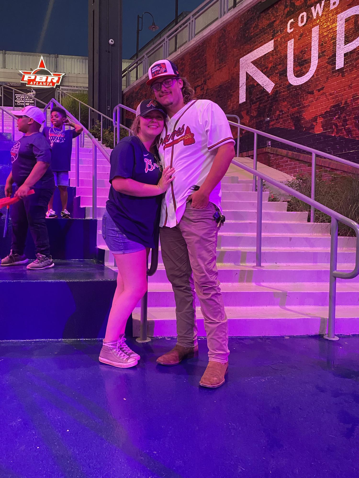 Braves game
