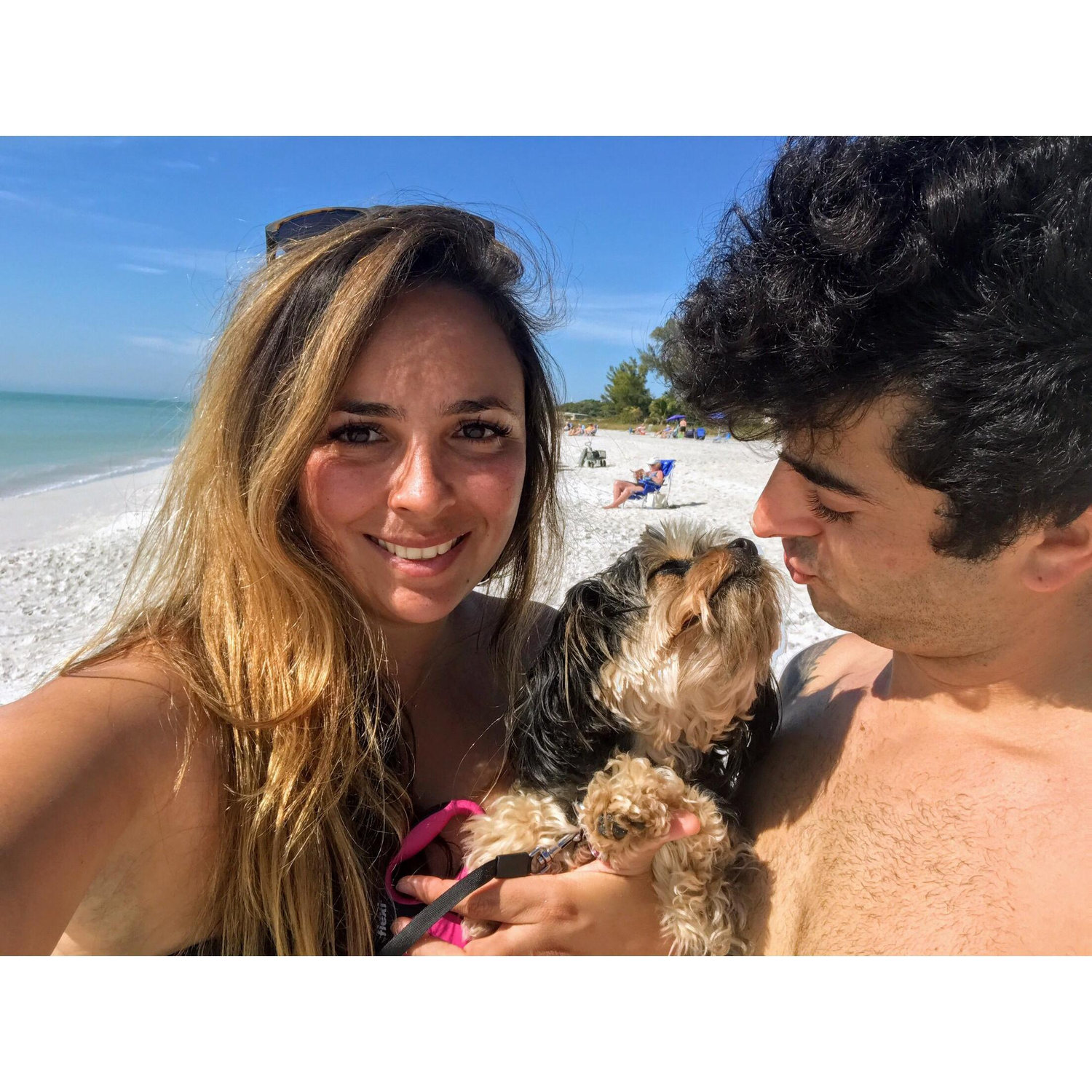 Anna Maria Island Beach, Florida