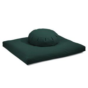 Two Zabuton (meditation cushions)