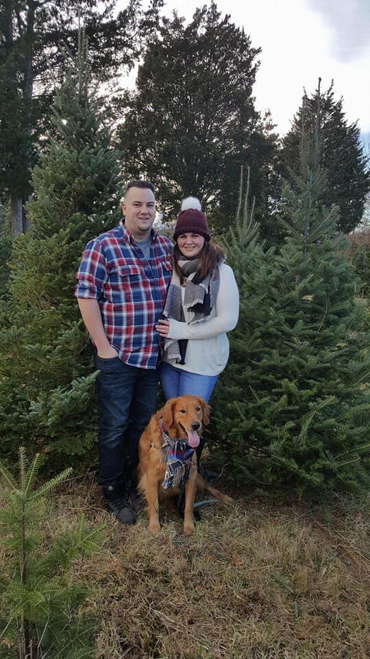 First Christmas card!