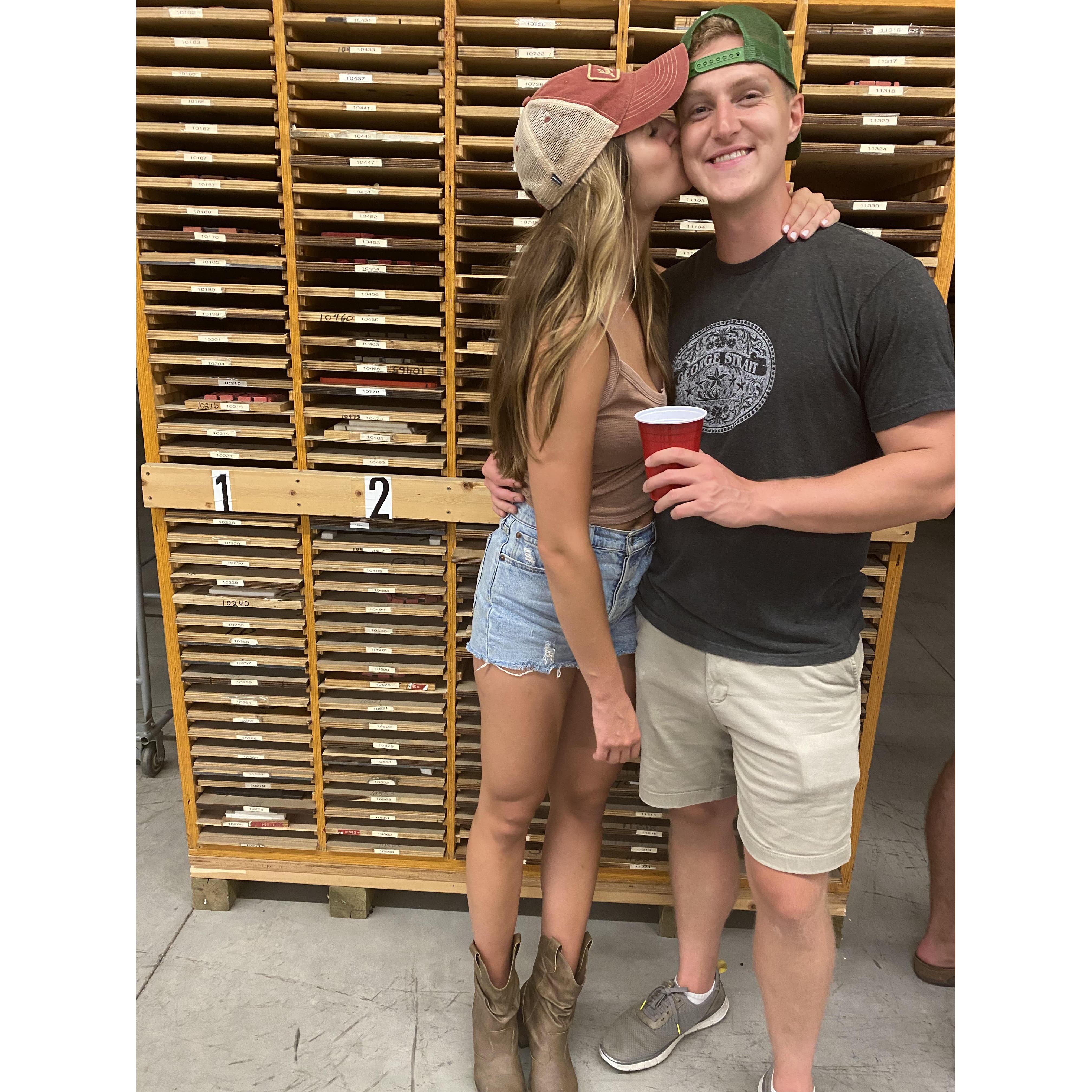 Winstock Country Music Festival August 2021
