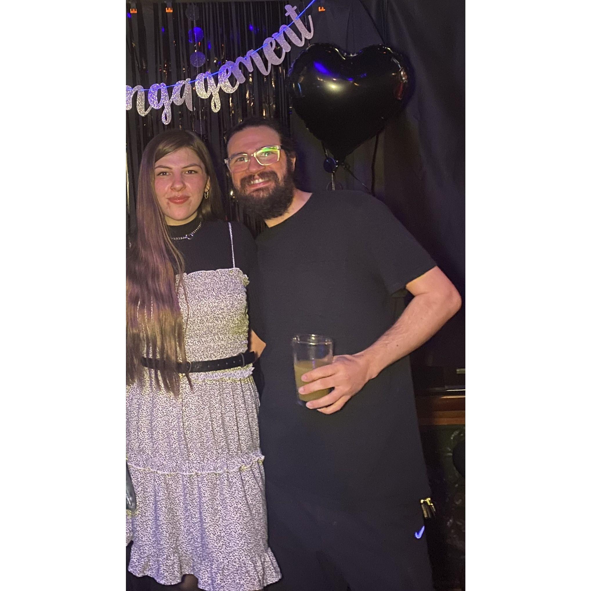 Engagement Party 04.28.23