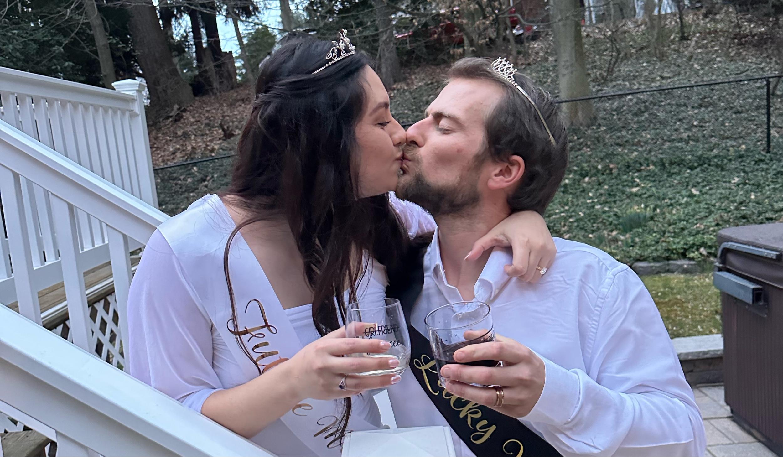 The Wedding Website of Alessandra Rodríguez and Preston Wilson