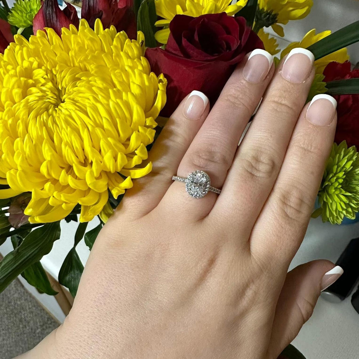 Engaged!
