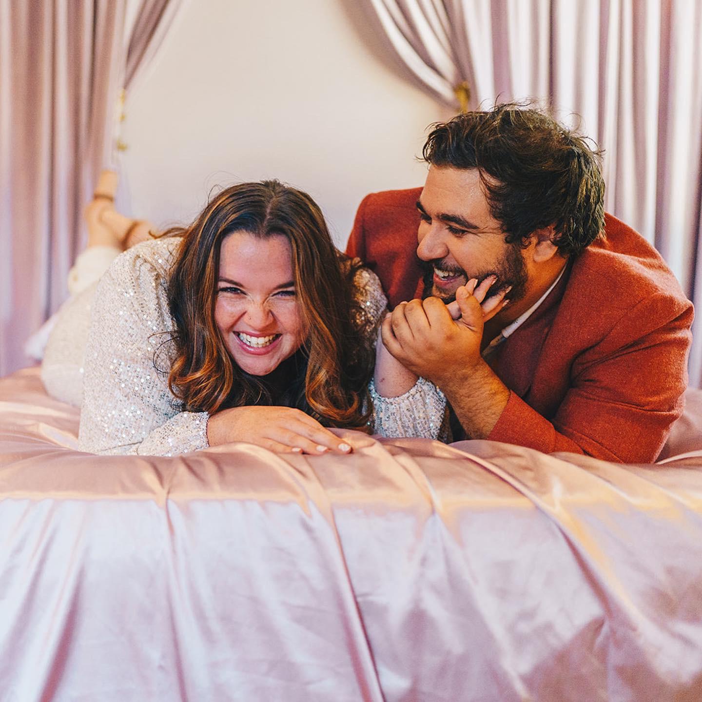 Engagement photos