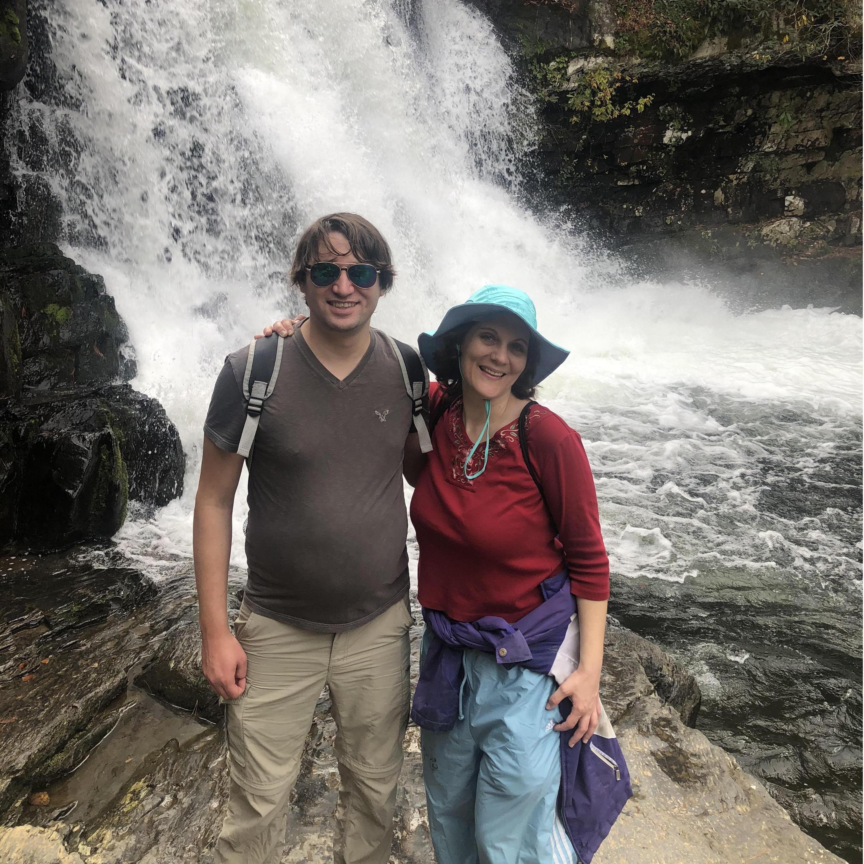 Abrams Falls, Great Smoky Mountain National Park