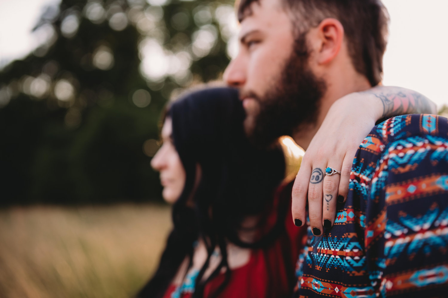 The Wedding Website of Kamryn Morrison and Eithyn Fogle