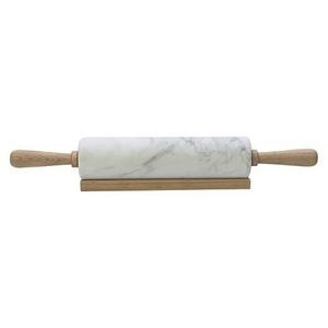 Marble Rolling Pin with Wood Handles - Threshold™