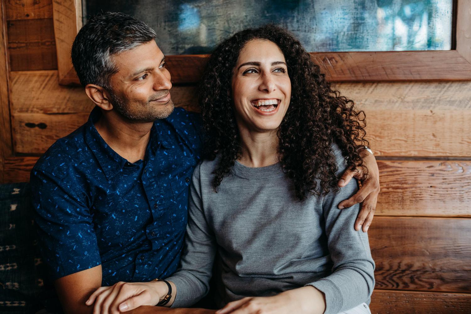 The Wedding Website of Ayesha Mahmood and Matt Cherian