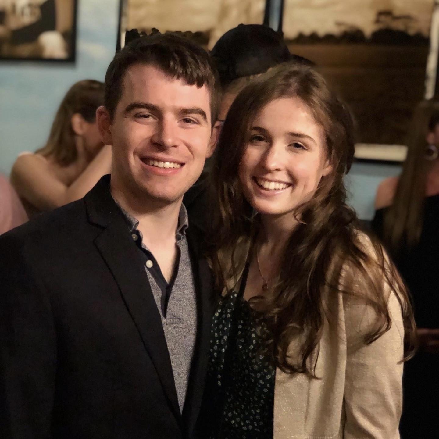 Andrew and Gabby Calloway’s Wedding Welcome Dinner 2022