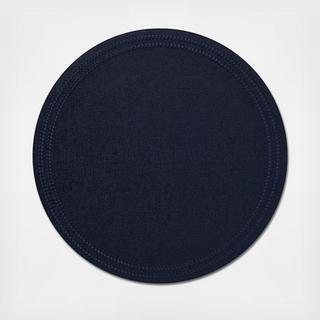 Paloma Round Placemat, Set of 4