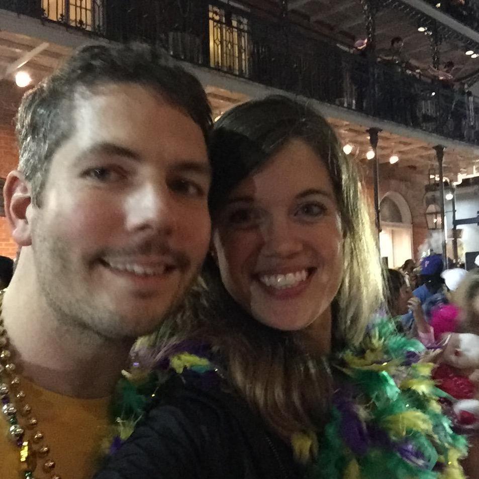 Mardi Gras!
