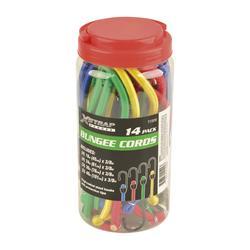 Assorted Bungee Cord Set - 14 Pack at Menards®
