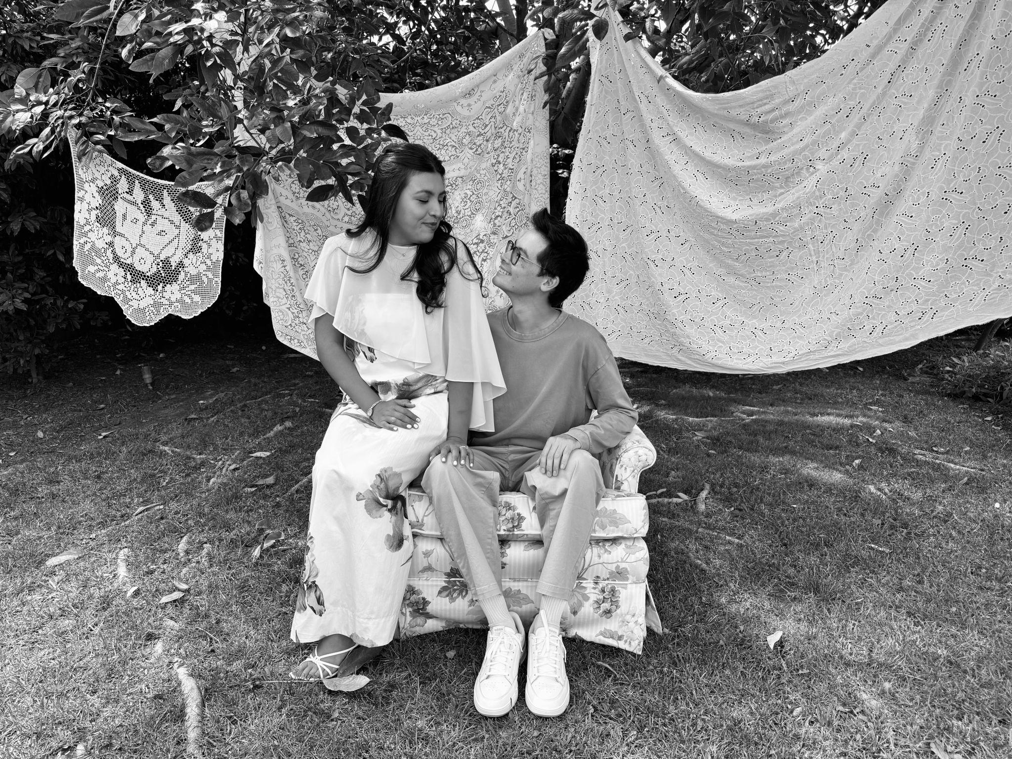 The Wedding Website of Michelle Palacios and Andy Dana