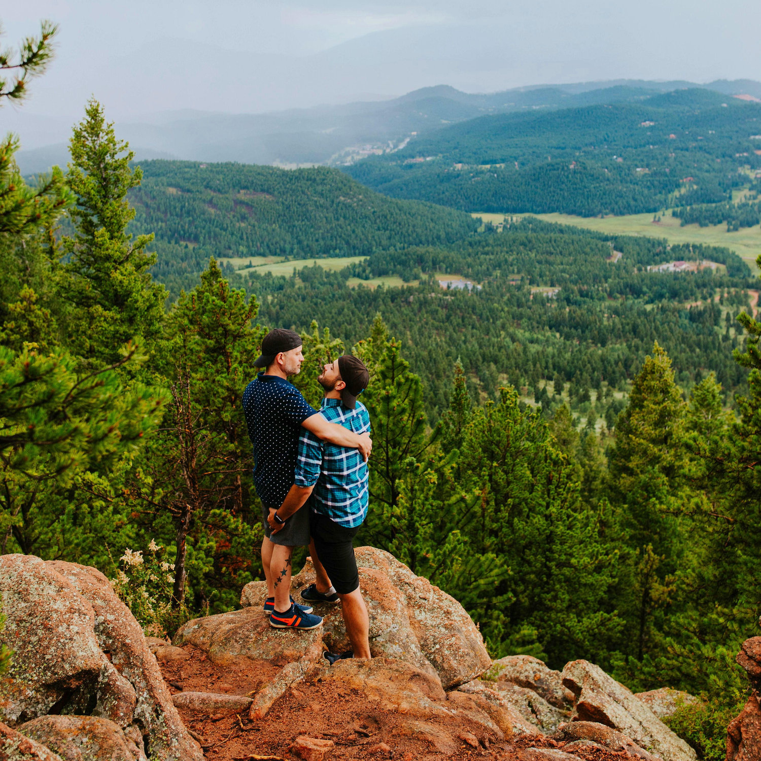 Staunton State Park - Conifer, CO - Aug 2019
Hanna Walkowaik Photography