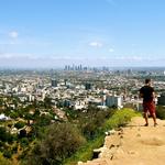 Runyon Canyon Park / Hollywood Sign