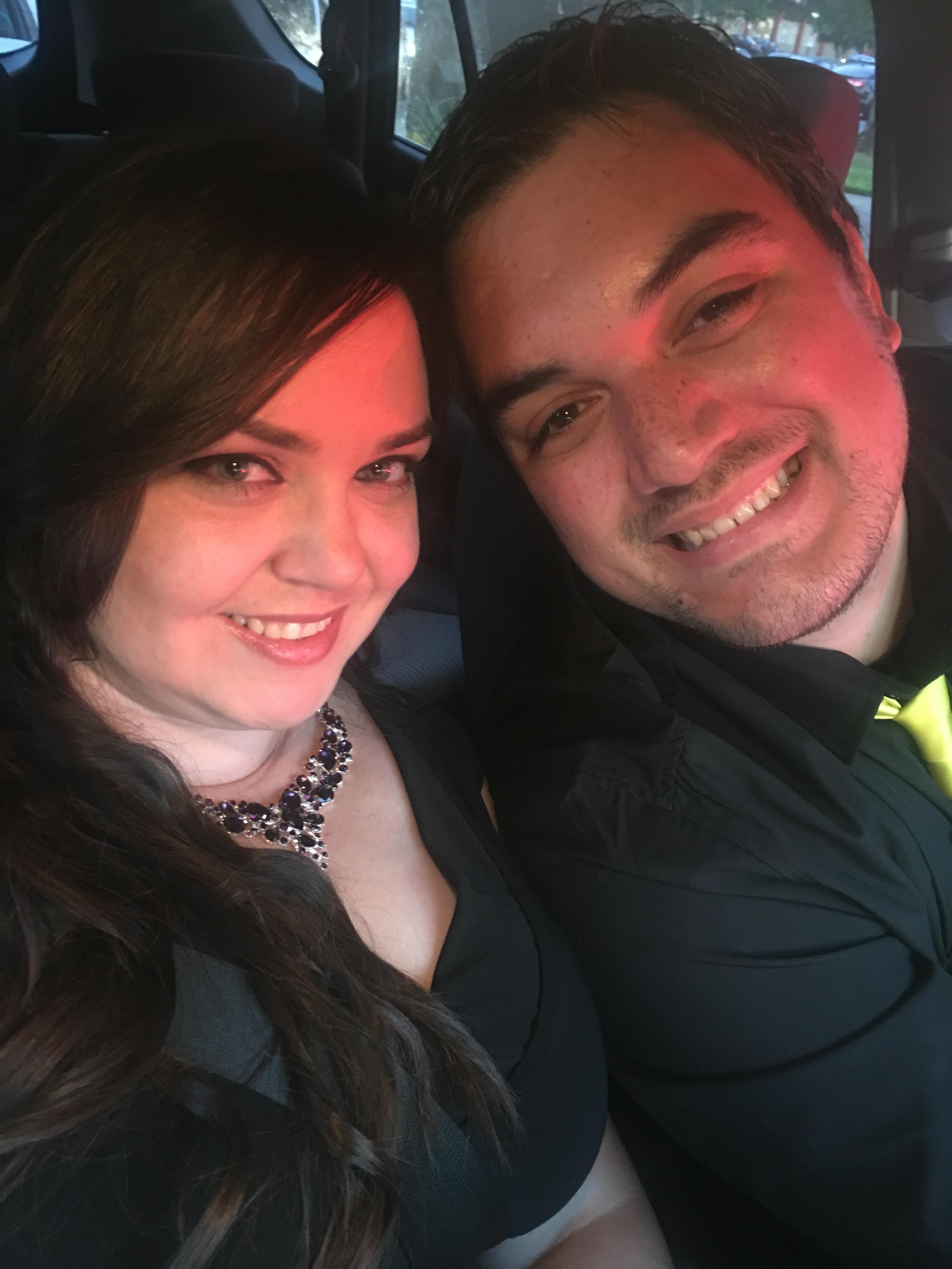 The Wedding Website of Inna Tkachuk and Kyle McCans