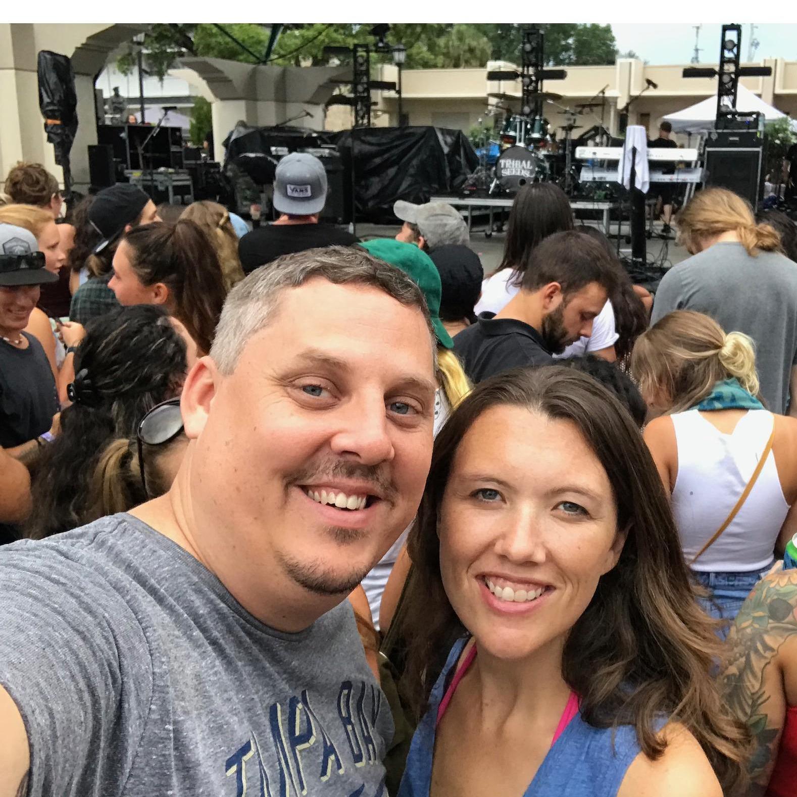 Concert in Cocoa