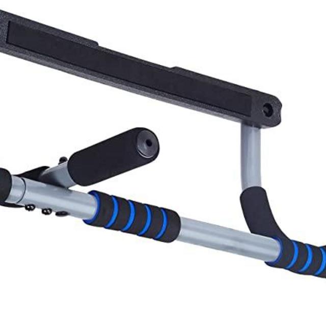 Pure Fitness Multi-Purpose Doorway Pull-Up Bar