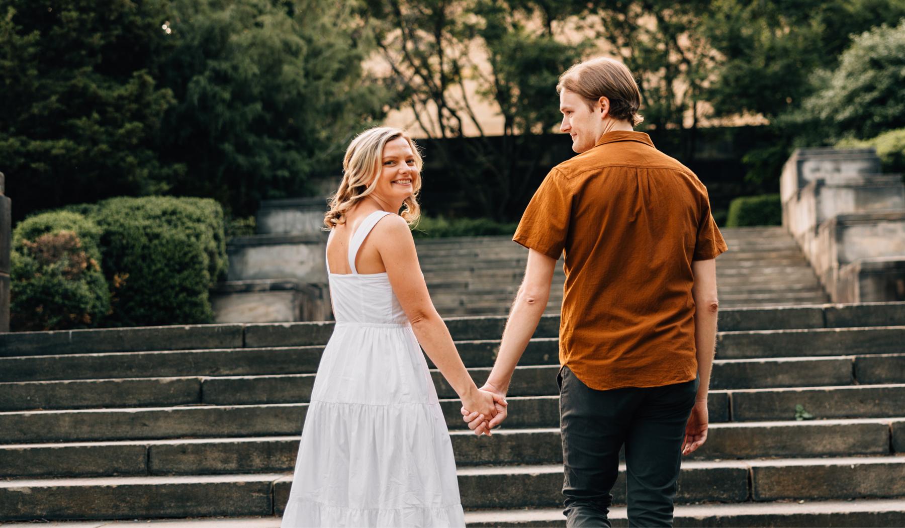 The Wedding Website of Katie Brough and Brandon Kalnasy