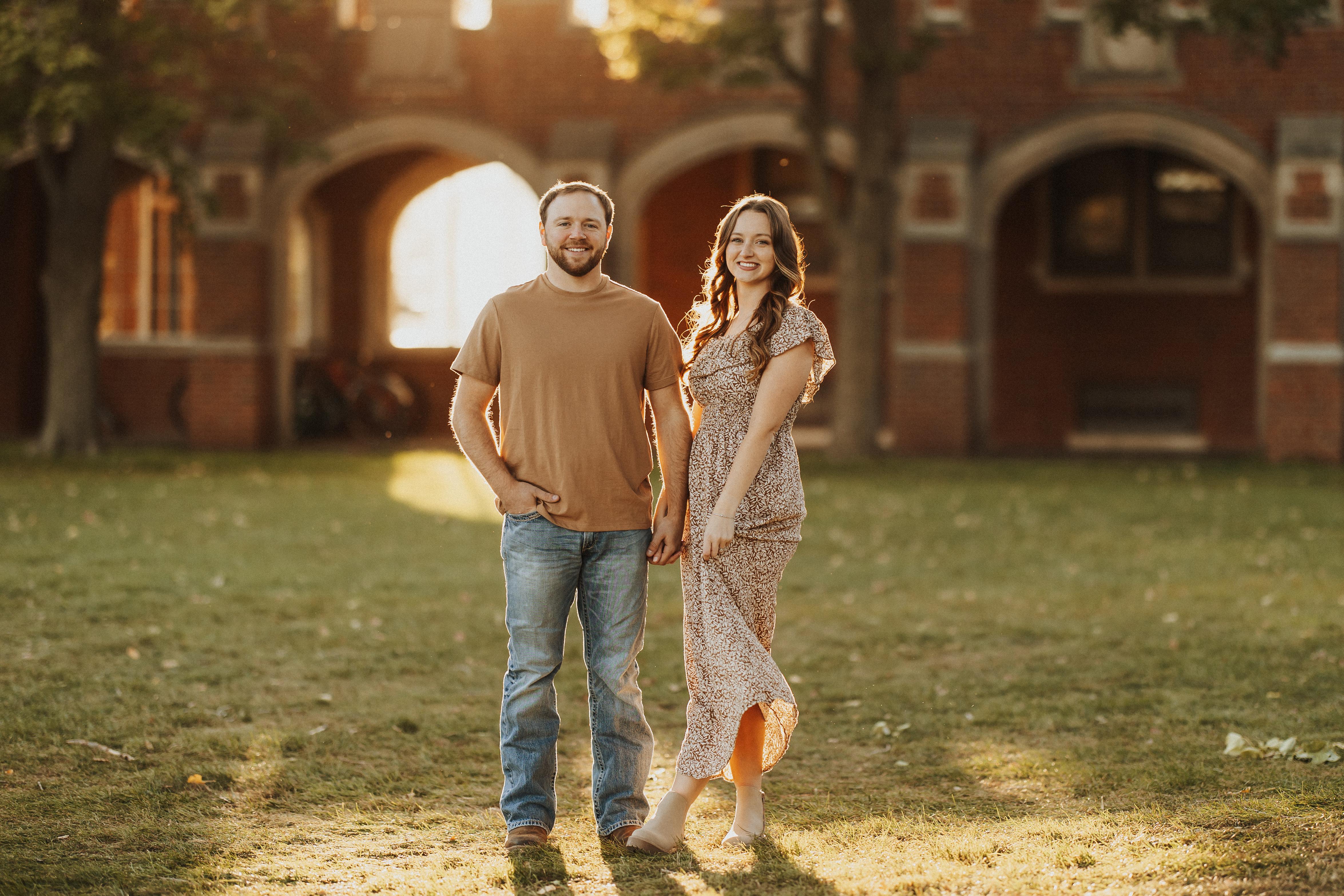 The Wedding Website of Sarah Shull and Brett Morrison