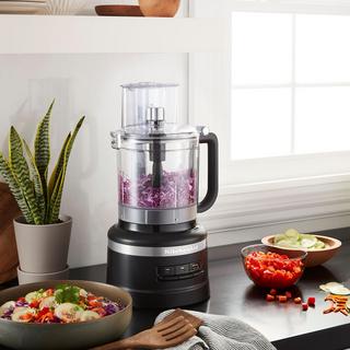 KitchenAid 13-Cup Food Processor with Work Bowl