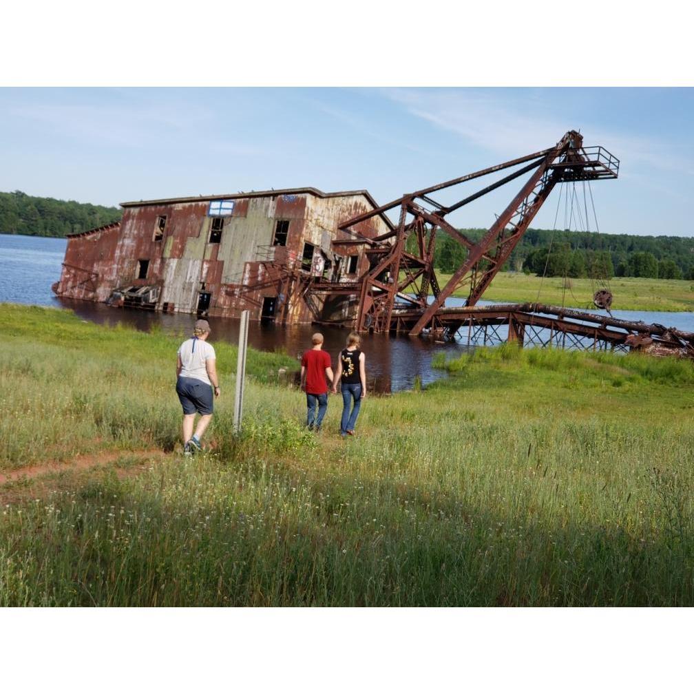 The Dredge 2020