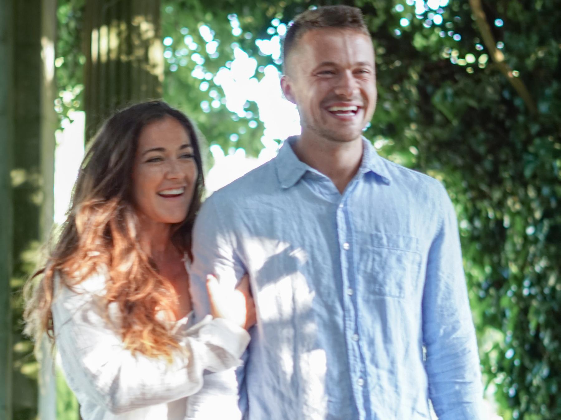 The Wedding Website of Hannah Marlow and Rourk Marlow