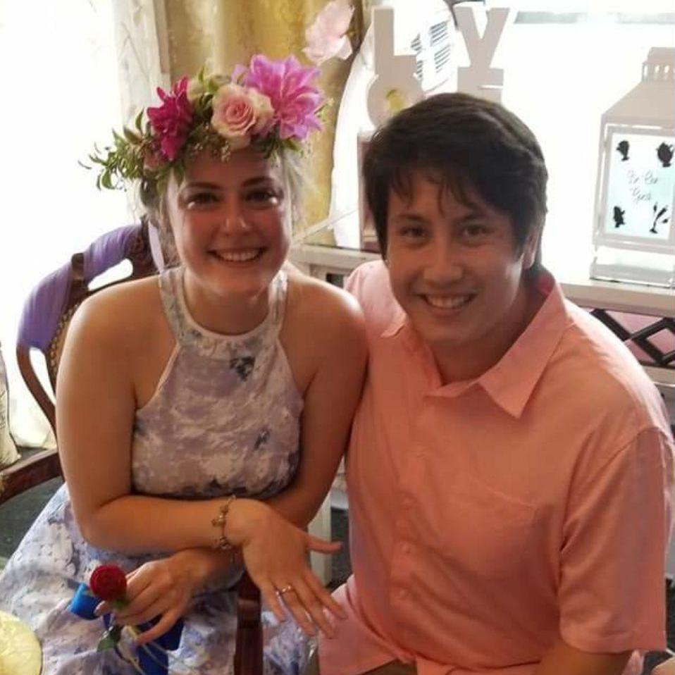 After I said yess!!-07.20.19