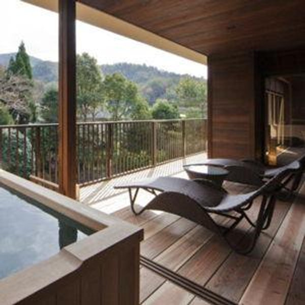 Luxury Private Onsen Spa Experience
