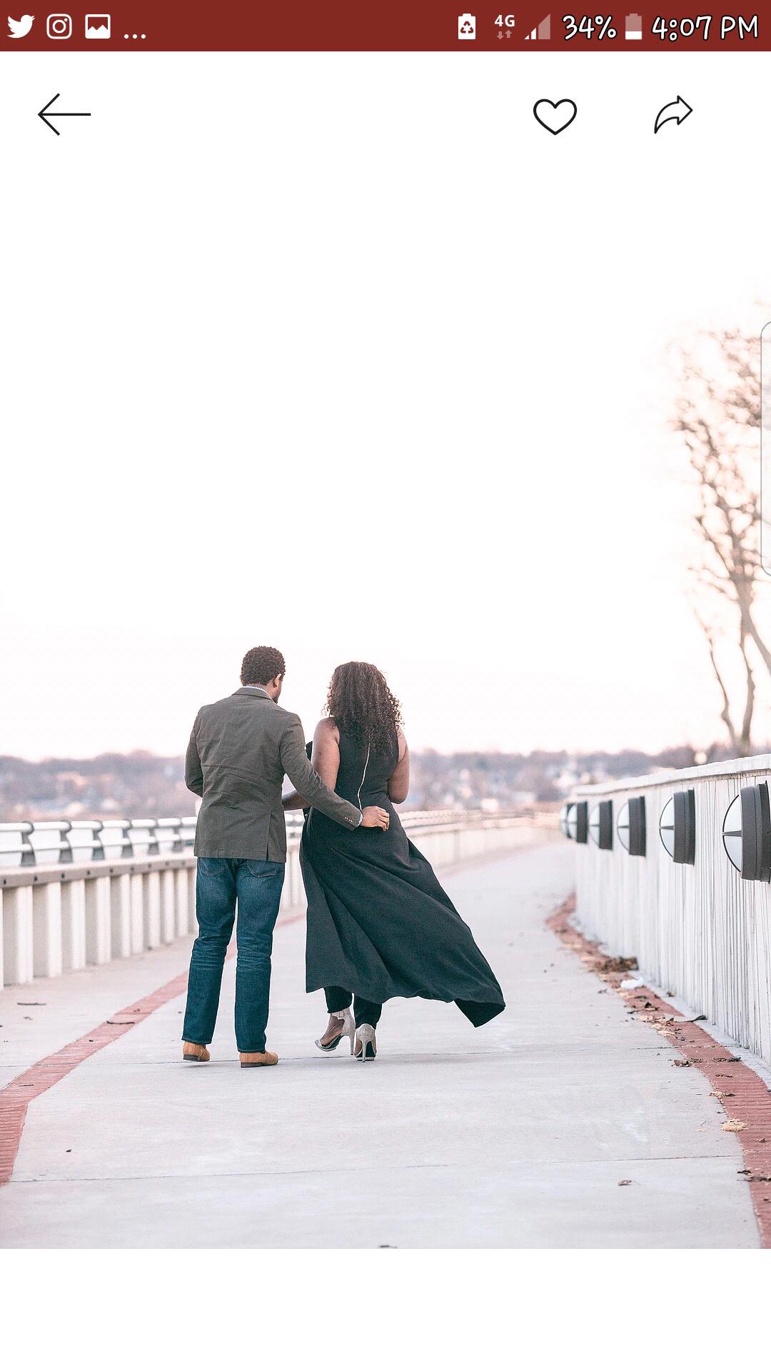 From this day we walk together...