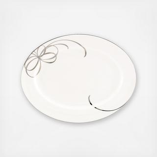 Belle Boulevard Oval Platter