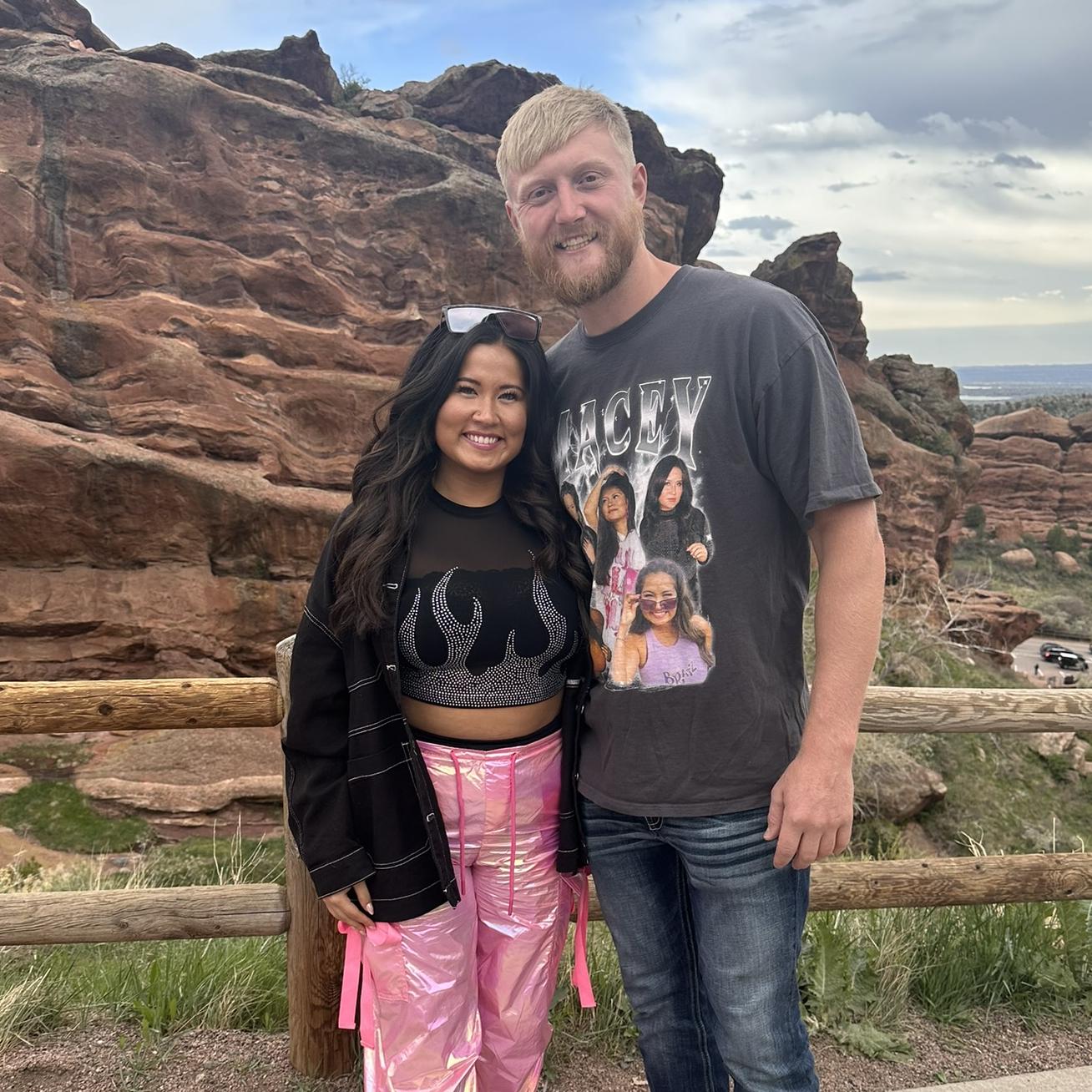 Concert Tickets For Two